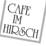 Cafe im Hirsch, Logo